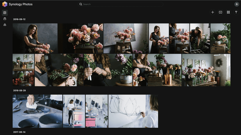 Synology Photos